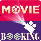 Movie Tickets Online Booking icon