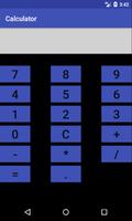 Calculator पोस्टर