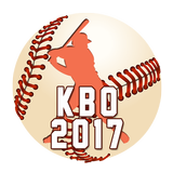 Korean BaseBall League 2017 icône