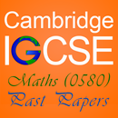 IGCSE PastPapers Maths0580 APK