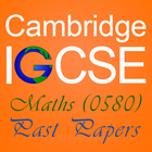 IGCSE PastPapers Maths0580 アイコン