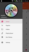 Music Player ポスター