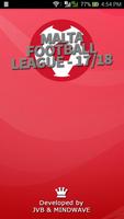 Malta FootBall League Affiche