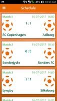 Denmark Football League screenshot 1