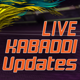 Kabaddi Live Updates icon