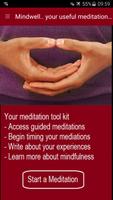 Mindwell Meditation syot layar 1