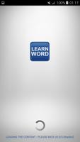 Learn Word captura de pantalla 2