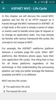 Learn ASP.NET MVC скриншот 3