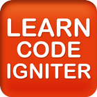 Learn CodeIgniter 圖標