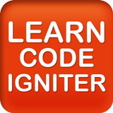 Learn CodeIgniter 圖標