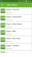 Learn Clojure bài đăng