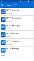 Learn HTTP Affiche