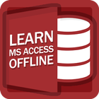 Learn MS Access Offline ikon
