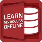 Learn MS Access Offline アイコン