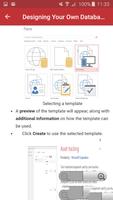 Learn MS Access Offline स्क्रीनशॉट 3