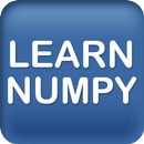 Learn Numpy aplikacja