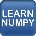 Learn Numpy biểu tượng