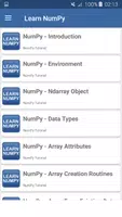 Learn Numpy bài đăng