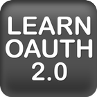 Learn OAuth 2.0 ikona