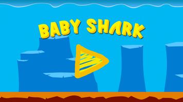 Baby Shark Cartaz