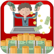 How to earn money online app