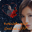Urdu Poetry on Picture-Editor APK