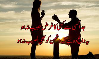 Urdu Poetry on Picture-Editor تصوير الشاشة 1