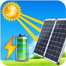 البطارية الشمسية شاحن مزحة APK