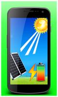 Chargeur de batterie solaire capture d'écran 2