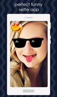 Funny Face Valentine Sticker – Photo Editor পোস্টার