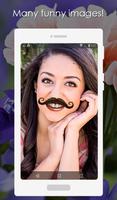 برنامه‌نما Funny Face Valentine Sticker – Photo Editor عکس از صفحه