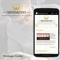 Mindaugas Dental Clinic скриншот 1