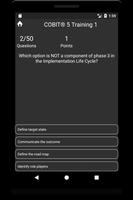 COBIT 5 Trainer EN syot layar 2