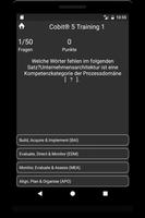 COBIT 5 Trainer скриншот 2