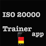 ISO 20000 Foundation Trainer
