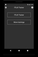 برنامه‌نما ITIL Trainer EN عکس از صفحه