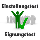 Eignungstest Einstellungstest biểu tượng