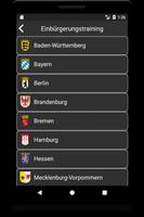 Einbürgerungstest Trainer 2018 screenshot 1