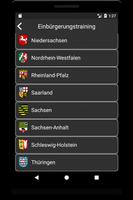 Einbürgerungstest Trainer 2018 capture d'écran 2