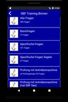 SBF Trainer Binnen-Werbebanner الملصق