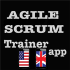 SCRUM Foundation Trainer EN ícone