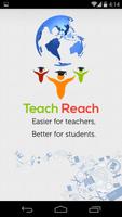 Teach Reach ポスター