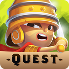 World of Warriors: Quest icône