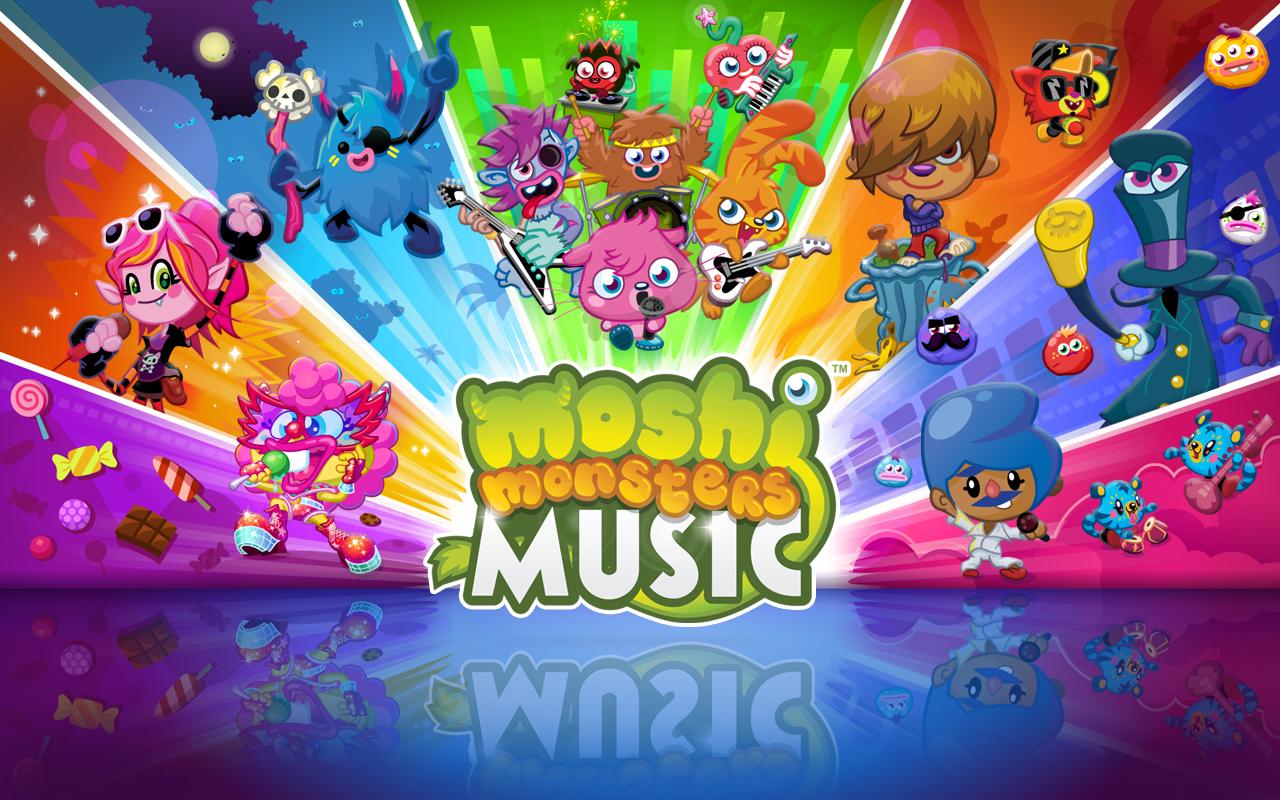 Игры монстр музыка. Moshi Monsters. Moshi Monsters игра. Moshi Monsters Moshi Monsters. Moshi Monsters Rewritten.