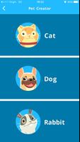 Petlandia:Create Your PetEmoji screenshot 3