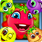 Juicy Link - Crazy fruit land icône