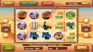 Slot Jackpot Casino: Gratis Jackpot Casino Spel screenshot 1
