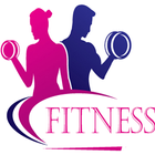 Fitness App ikon