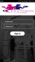 Fitness App syot layar 2