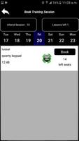 Fitness App syot layar 3